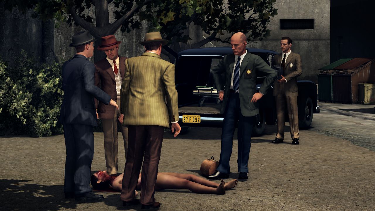 L.A. Noire - Imagen 34